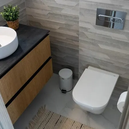 Villa New Luxury Tuulia With Private Pool And Parking Fuengirola