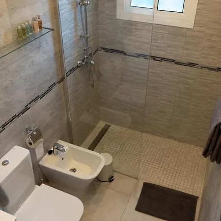New Luxury Tuulia With Private Pool And Parking Fuengirola